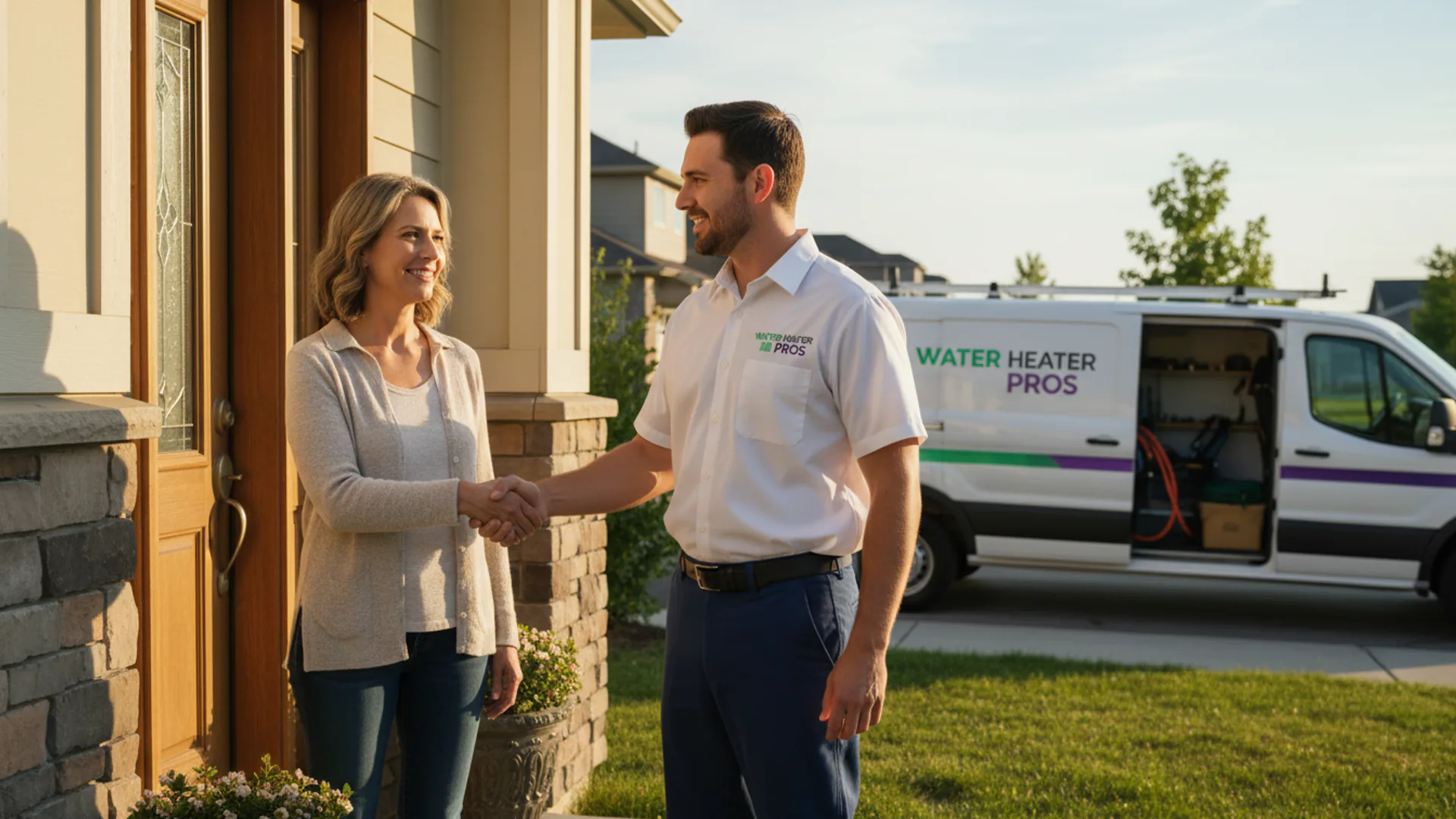 water heater repair in Wynnewood, PA Near Me